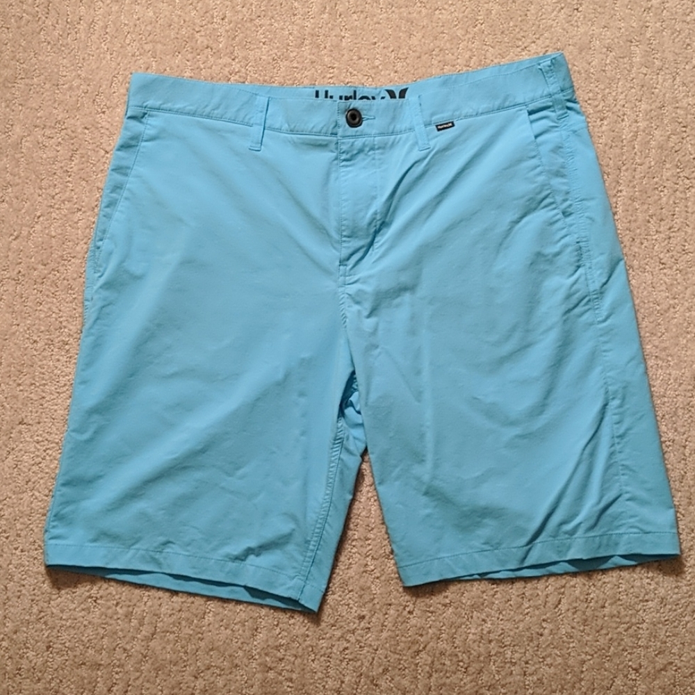 Hurley Nike Dri fit shorts 36W